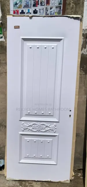 Water Resistant Wooden Door HDF