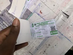 Transport Tickets Printing