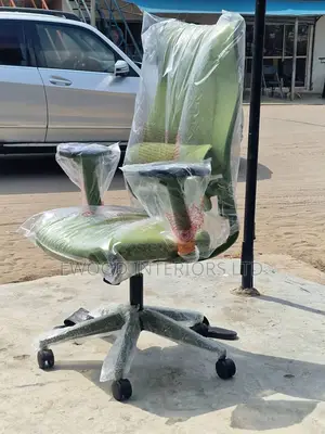 Highback Ergonomic Mesh Chair