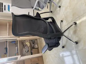 Highback Ergonomic Mesh Chair