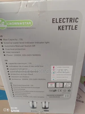 Electric Kettle