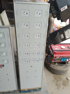 10eye All in One Industrial Solar Light