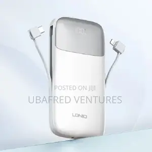 Ldnio Powerbank Pq19 - 10000mah