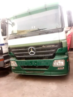 Mercedes Benz Actros 1836