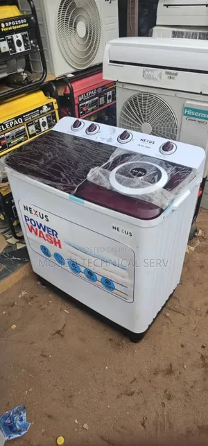 Twin Top Washing Machine Engr.
