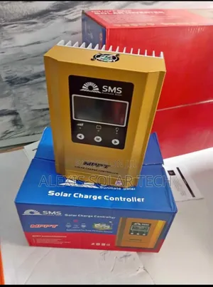 60amps SMS MPPT Solar Charge Controller