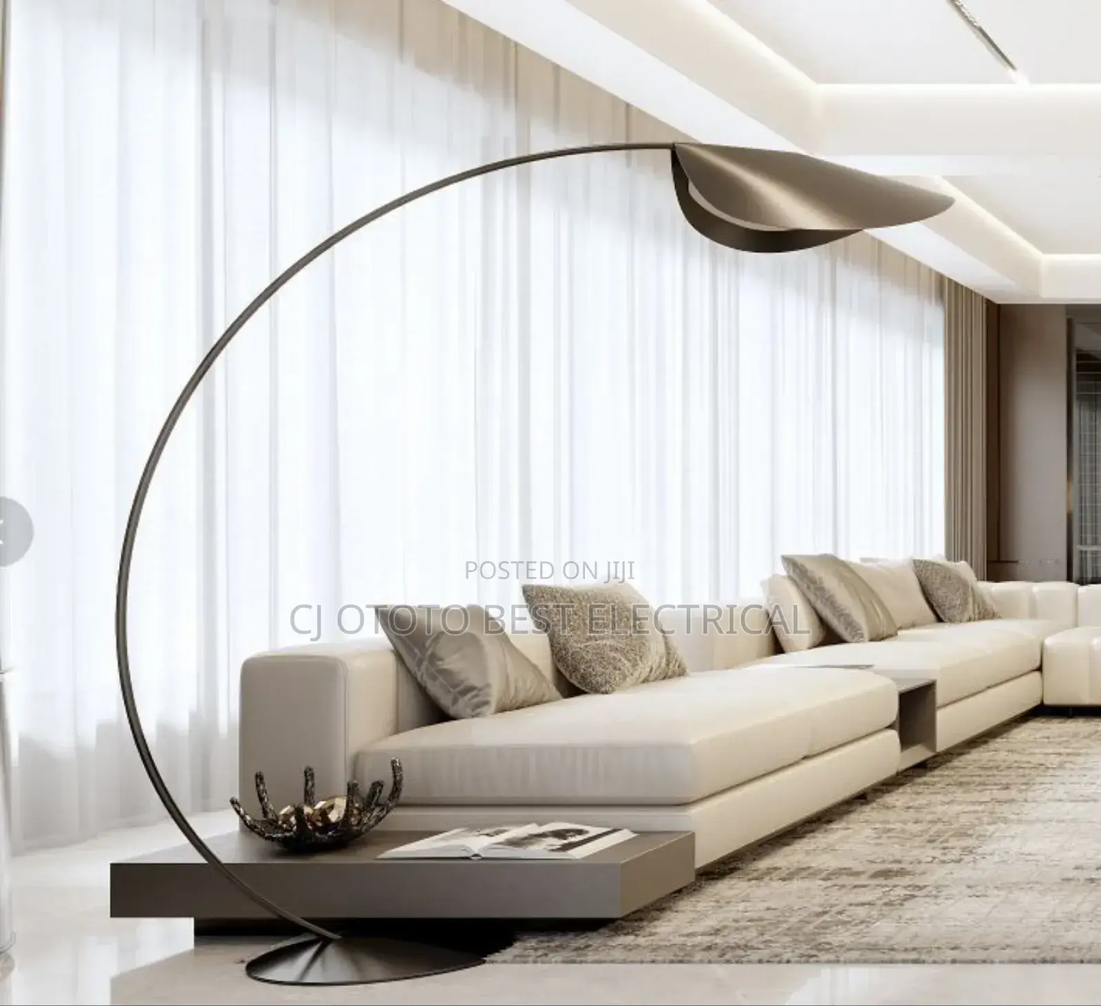 Luxury Standing Lamp