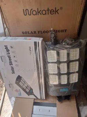 Solar Street Lights 600w