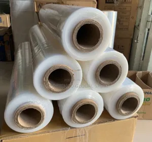 Imported Roll of Shrink Gum Nylon Wrap 500mm by 100mm