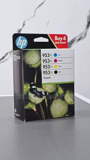 Hp Ink Cartridges 953xl Combo