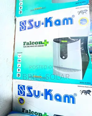 5.5kva 48v Su-Kam Pure Sine Wave Inverter