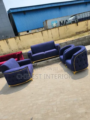 Brand New Set of Cushion Chairs.