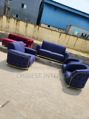 Standard Set of 7 Seaters Chairs