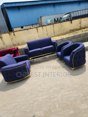 Brand New Padded Sofa Chairs