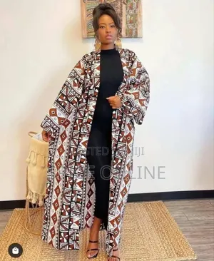 Gorgeous Kimono Gown