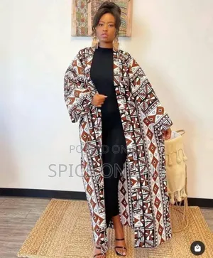Gorgeous Kimono Gown