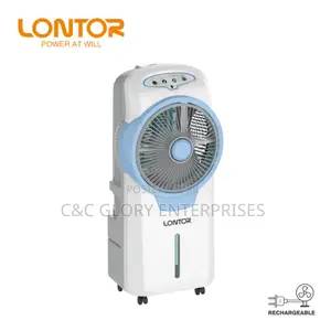 Lontor Water Rechargeable Fan