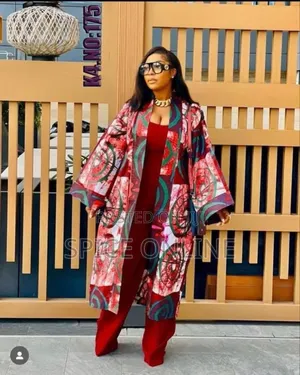 Luxury Kimono Jacket