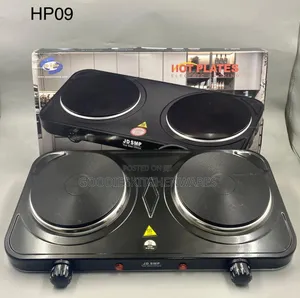 Double Sided Hot Plate Electric
