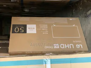 Lg 50 Inches Smart Tv