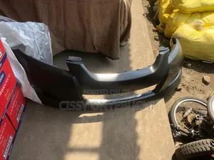 Front Bumper of Toyota Matrix 2010_2013