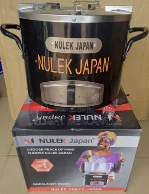 Nulek Japan Smokeless Charcoal Stove