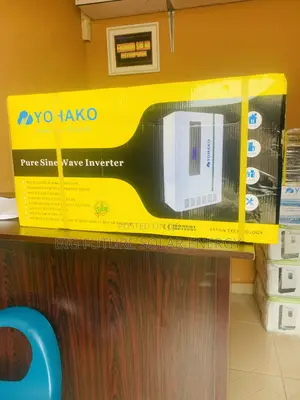 5.5kva Yohako Solar Inverter 24