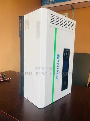 5.5kva Yohako Solar Inverter 24v