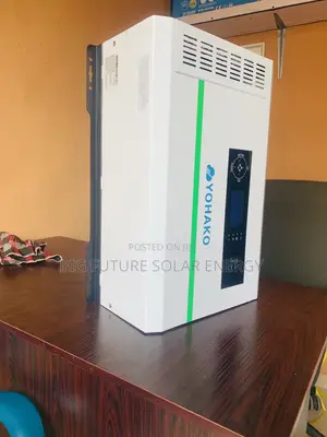 5.5kva Yohako Solar Inverter 24v