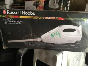 Russell Hobbs Food Collection Carving Knife