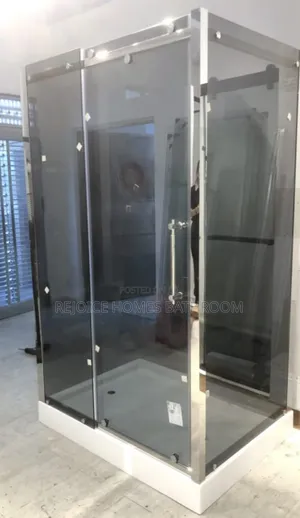 8mm Shower Cubicle 120 by 90