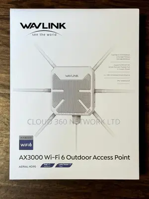 Wavlink Ax 3000 Aerial Hd9s Wifi 6  Outdoor Ap