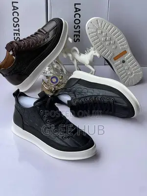 Lacoste Short Ankle Shoes