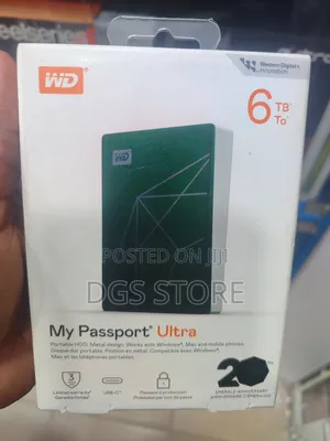 Wd My Password Ultra 6tb Hard Drive
