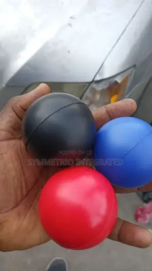 Anti Stress Balls, Balls -12pcs