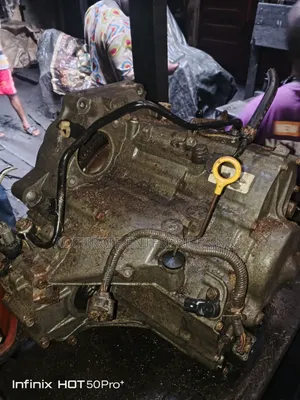 2000-2005 Honda Civic Gearbox