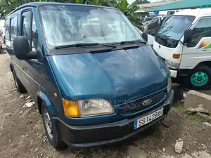 Ford Transit 2000 Grey