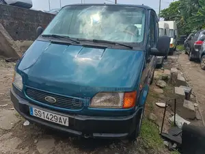 Ford Transit 2000 Grey