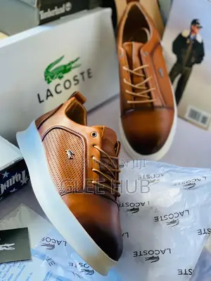 Lacoste Lace Up Shoes