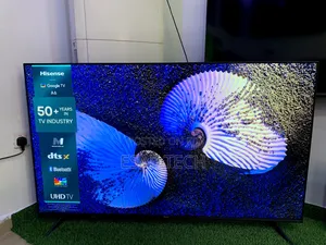 Hisense Google Tv 65inches