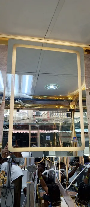 Quality 70 by 50 Led Mirror
