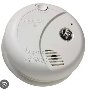 Quality Smoke Detector Alarm for Homes