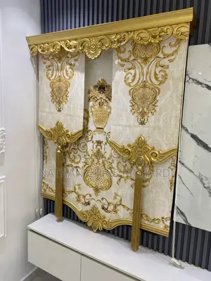 Classical Tone in a Good Parlour Curtains