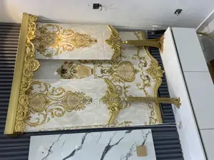Mind of Bondness Royal Curtains