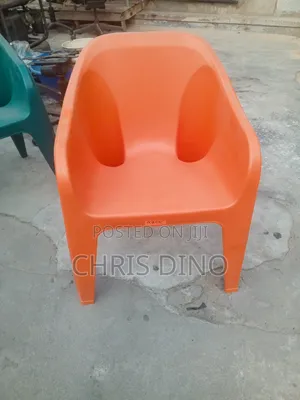 Elephant Plastic Chair