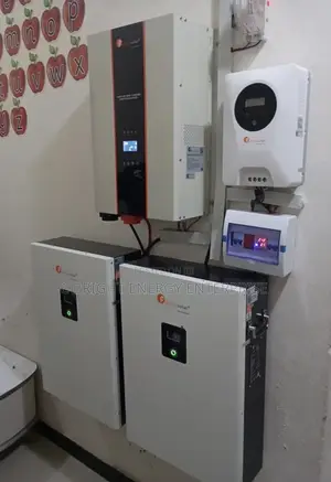 20kwh Lithium Battery/120ah MPPT/10kva Inverter Installed
