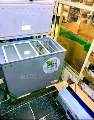 318l Solar Freezer
