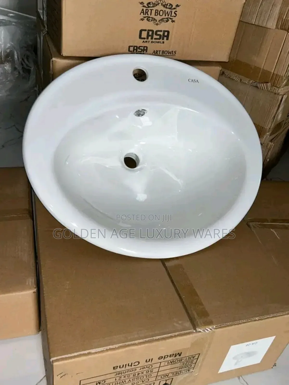 Insert Basin
