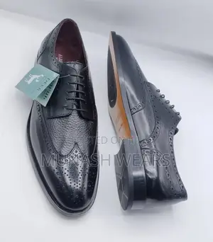 Luxury Original Italian Shoe for Men of Royal