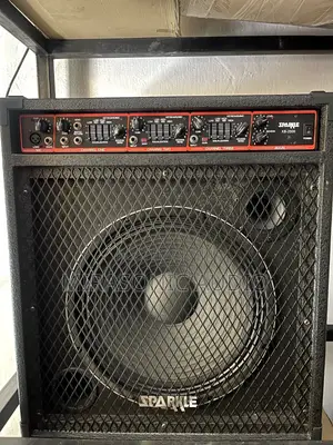 Sparkle 2500w Lead Guitar Amplifier And Keyboard Combo